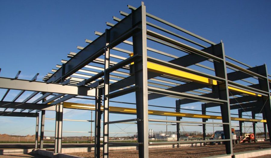 Services structures Steelway