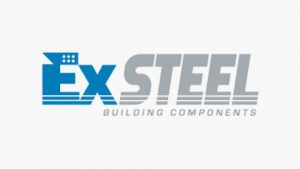 exSteel_building-components_logo