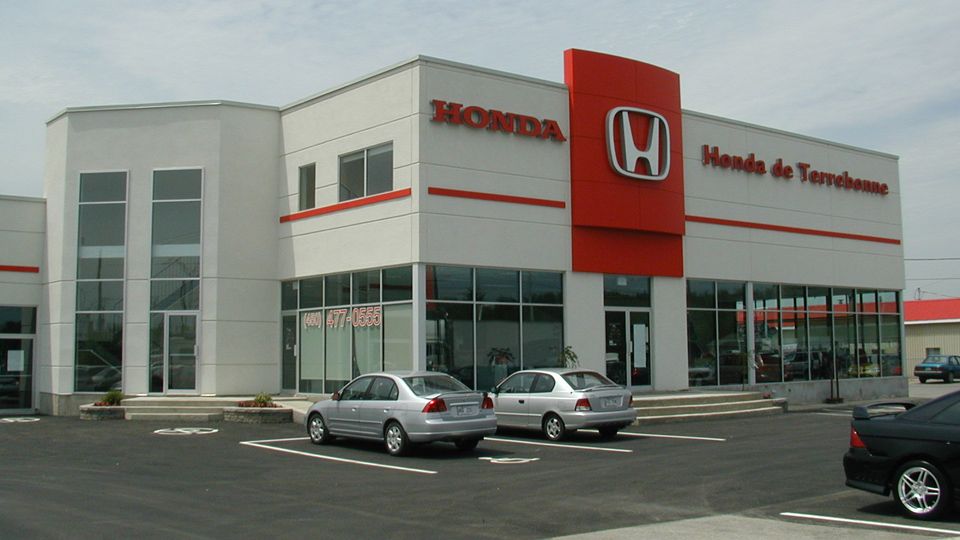 Honda de Terrebonne