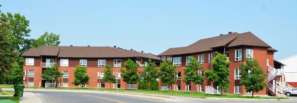 Projet Copropriétés Cours St-Laurent