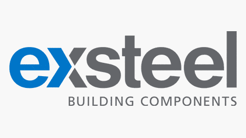 exSteel_building-components_logo