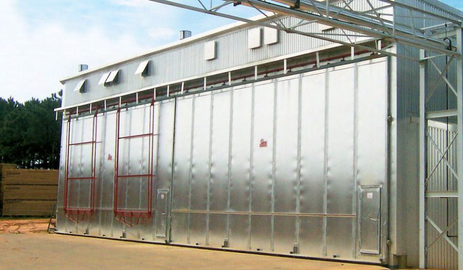 Dry Kilns - séchoirs à bois